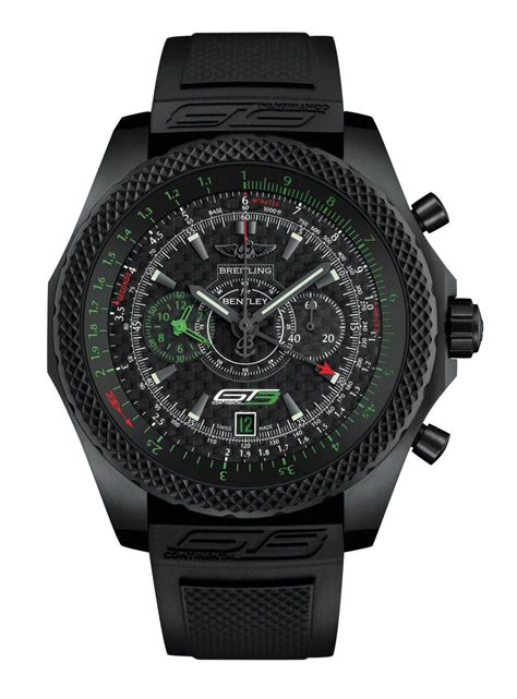 breitling for bentley gt3 replica|breitling bentley gt racing watch.